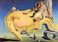 Der grosse Masturbator