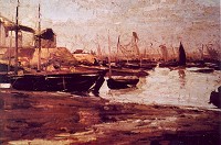 Port rybacki