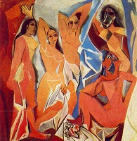 Die Mädchen von Avignon