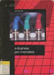 e-Business pro manažery