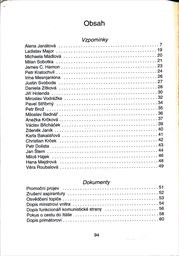 Bohum&iacute;r Jan&aacute;t - V&yacute;zva a inspirace