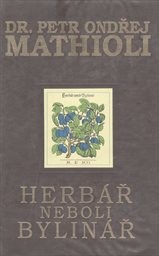 Herbář neboli Bylinář
(Sv. 3)