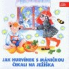 Jak Hurvínek s Máničkou čekali na Ježíška