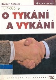O tykání a vykání