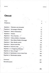 M&yacute;ty a legendy Polyn&eacute;sanů