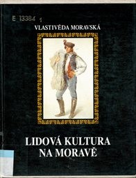 Lidová kultura na Moravě