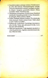 Nov&aacute; věda o politice