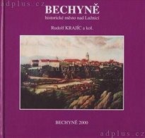 Bechyně - historické město nad Lužnicí