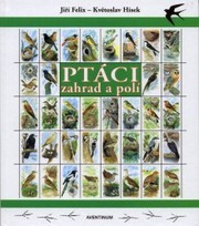 Ptáci zahrad a polí