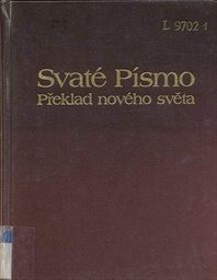 Svaté Písmo