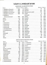 Svaté Písmo