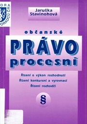 Občanské právo procesní