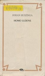 Homo ludens