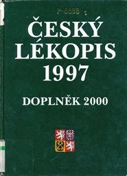 Český lékopis 1997