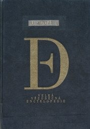 Velká všeobecná encyklopedie Diderot
                        ([Sv.] 1,)
                    