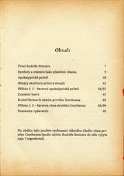 Okultn&iacute; pečetě a znamen&iacute;