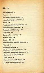 Nietzsche a postmodernismus