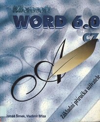 Microsoft Word 6.0 CZ