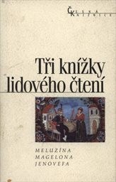 Tří knížky lidového čtení