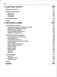 Borland Delphi - průvodce v&yacute;voj&aacute;ře
                        (Kniha 3)
                    