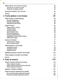 Borland Delphi - průvodce v&yacute;voj&aacute;ře
                        (Kniha 4)
                    