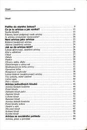 Artróza není váš osud