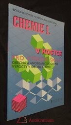 Chemie v kostce
                        ([Díl] 1,)
                    