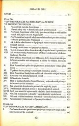Demokracie v Americe