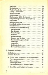 Medic&iacute;na na přelomu tis&iacute;cilet&iacute;