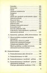 Medic&iacute;na na přelomu tis&iacute;cilet&iacute;