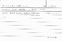 Zachýsek zvaný Rumělka