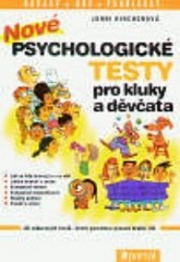 Nové psychologické testy pro kluky a děvčata