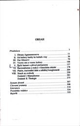 Řekov&eacute; a iracion&aacute;lno