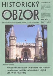 Historický obzor