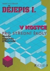 Dějepis v kostce
                        ([Díl] 1,)
                    