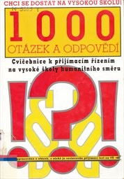 1000 ot&aacute;zek a odpověd&iacute;