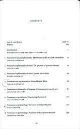 The Cambridge companion to feminism in philosophy