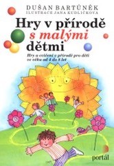 Hry v přírodě s malými dětmi