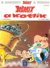 Asterix a kotlík