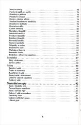 Dělená strava aneb Hubneme zdravě