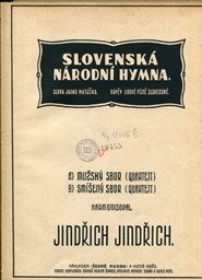 Slovenská národní hymna: Nad Tatrou sa blýská