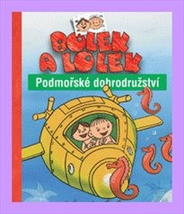 Bolek a Lolek - Podmořské dobrodružství