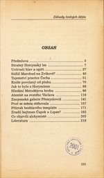 Z&aacute;hady česk&yacute;ch dějin
                        ([D&iacute;l] 2)
                    