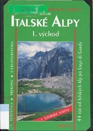 Italsk&eacute; Alpy
                        (Č&aacute;st 1,)
                    