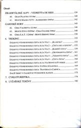 Italsk&eacute; Alpy
                        (Č&aacute;st 1,)
                    