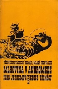 Mlhovina v Andromedě