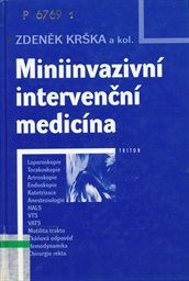 Miniinvazivní intervenční medicína