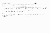 Miniinvazivní intervenční medicína