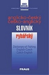 Anglicko-český a česko anglický rybářský slovník