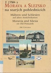 Morava a Slezsko na starých pohlednicích